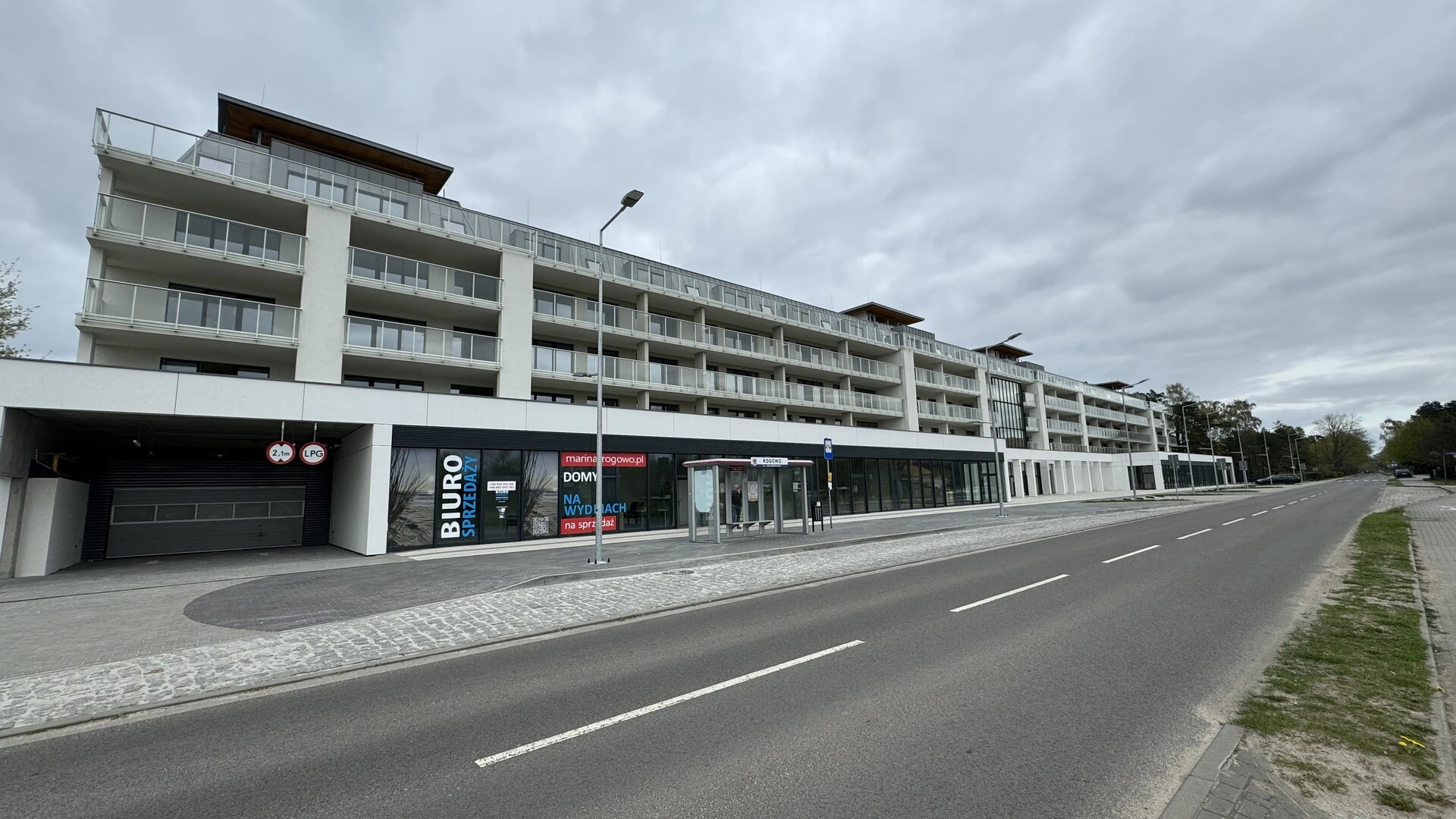 apartamenty marina