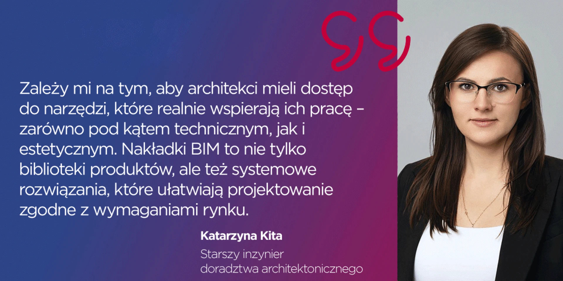Wypowiedź Katarzyny Kity