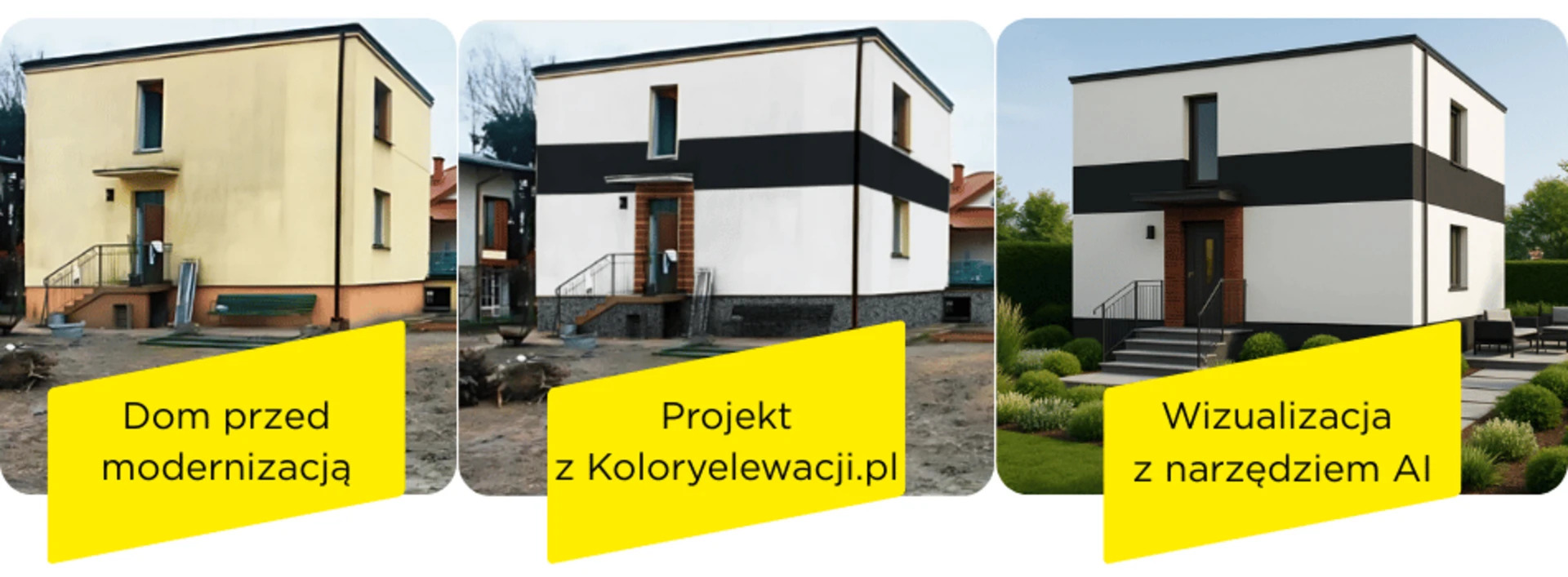 Narzędzia do bezpłatnego projektowania elewacji domu