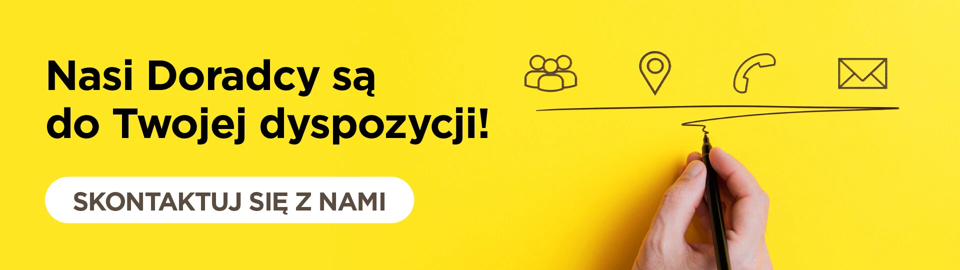 Skontaktuj się z doradcą