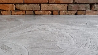 mikrocement posadzka