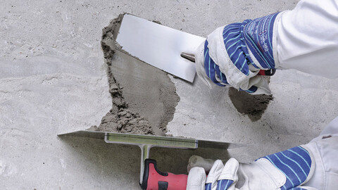 Naprawa betonu weberep duo zaprawa do naprawy betonu