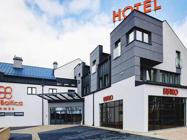 Hotel Via Baltica