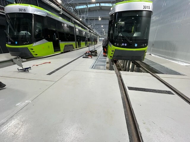 Zajezdnia tramwajowa-olsztyn