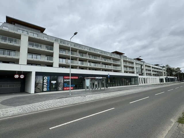 apartamenty marina