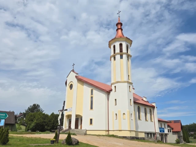 Elewacja Kościoła