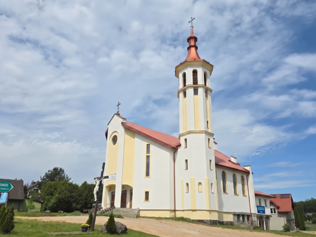 Elewacja Kościoła