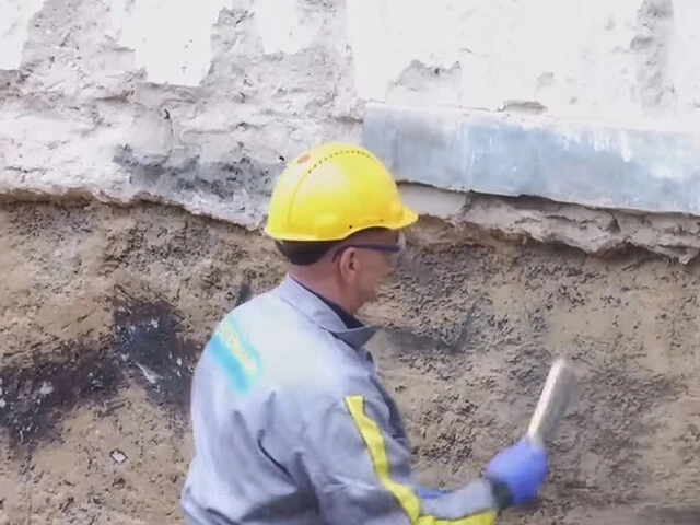 fundamenty przygotowanie podłoża