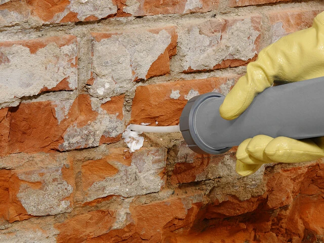 aplikacja hydroizolacji wtórnej