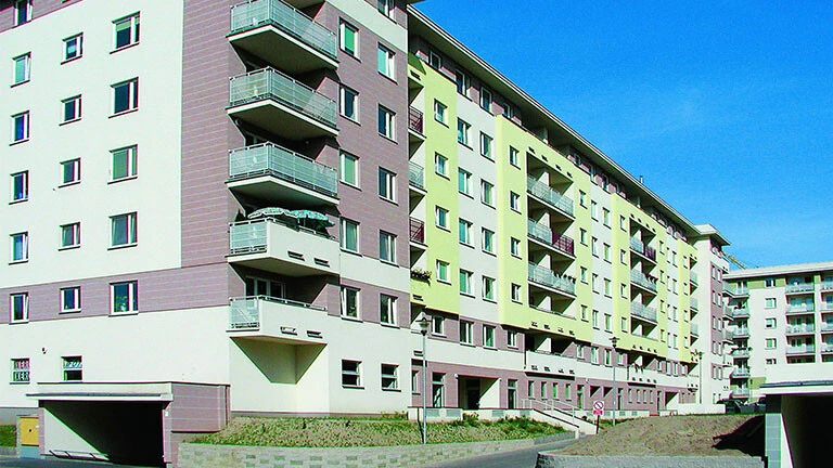 Tynki silikatowe