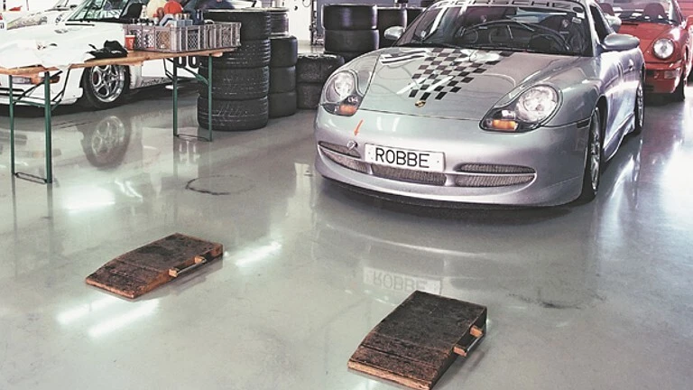 żywica poliuretanowa