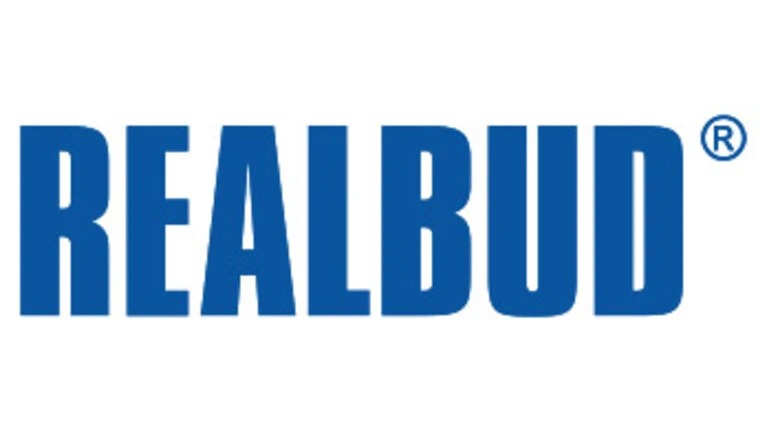 REALBUD logo