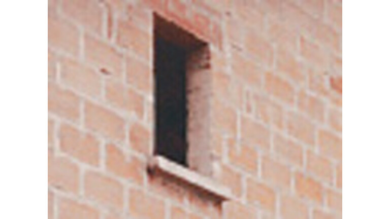 Nowy dobrej jakości mur ceglany nowy mur ceglany
