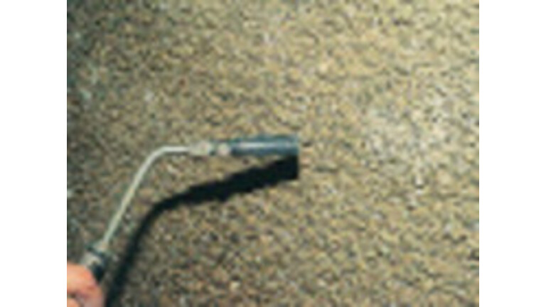 Sprawdzenie tynku mineralnego sprawdzenie tynku mineralnego