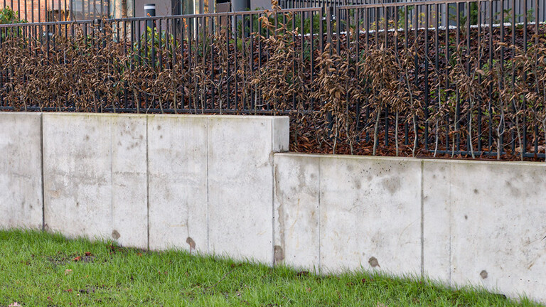Betonowe fundamenty ogrodzeń fundamenty ogrodzeń z betonu