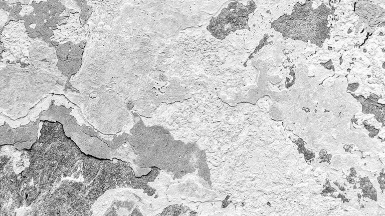 Uszkodzenia betonu - zwietrzenie zwietrzały beton jak naprawić