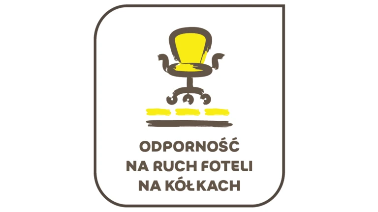 kleje odporne na ruch krzeseł na kółkach