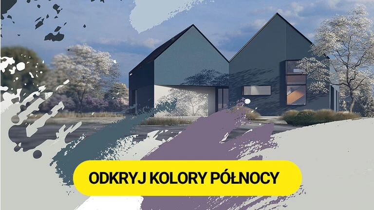 kolory tynków Weber północ