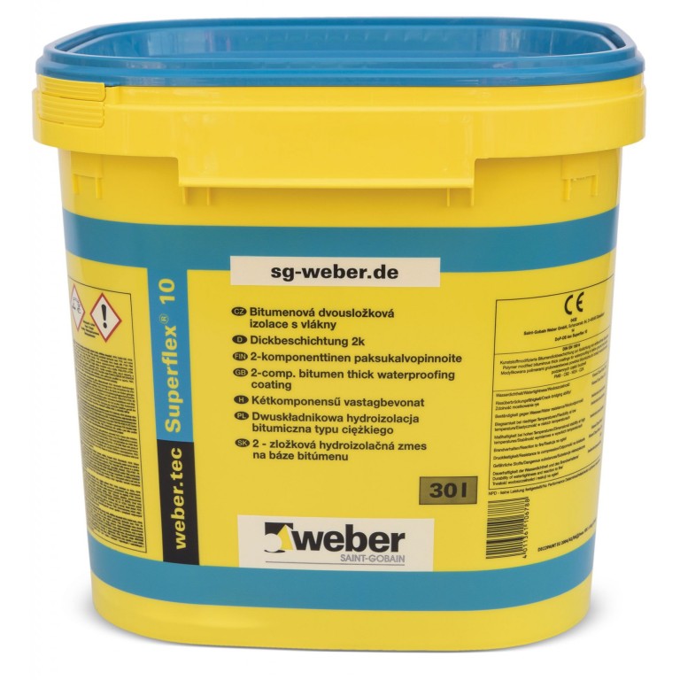 Hydroizolacja weber Hydroizolacja weber