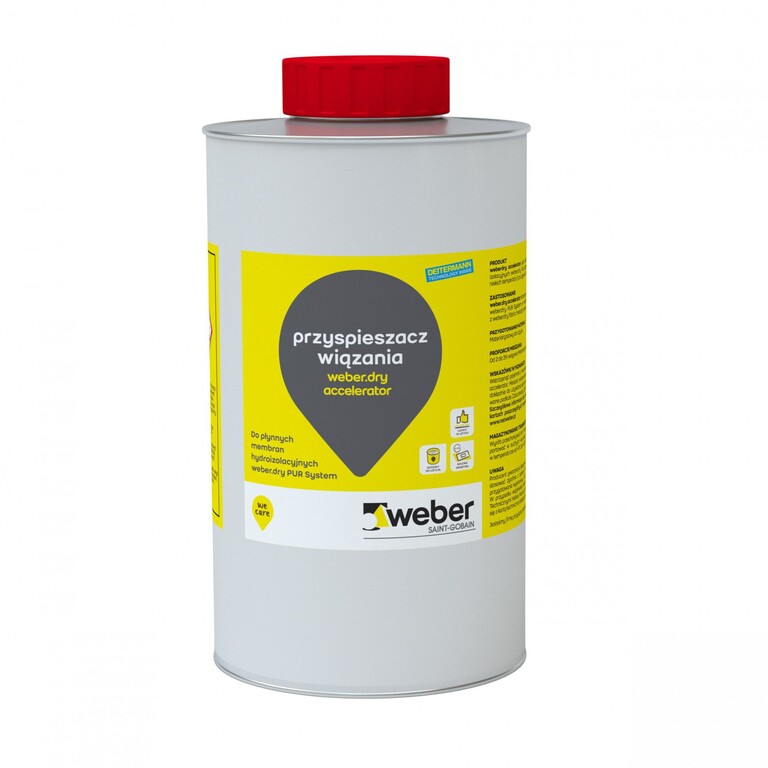 weber.dry accelerator