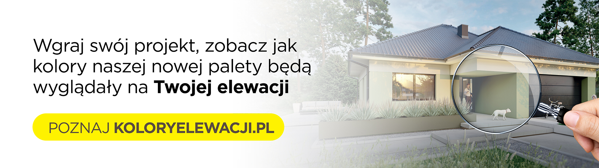 Kolory elewacji